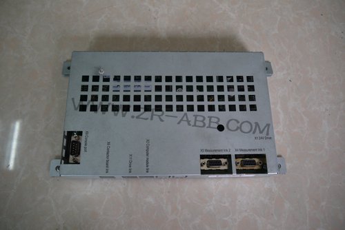 ABB机器人DSQC668 3HAC029157-001/05轴计算机板故障维修