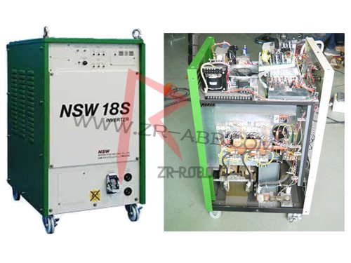 日本NSW 18S螺柱焊机不起弧维修