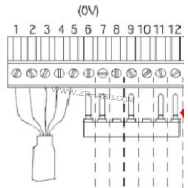 ABB机器人DSQC652输入/出接线与映射
