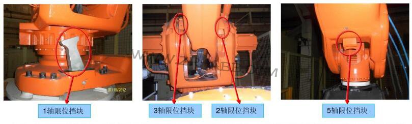 ABB机器人保养准备及本体标准保养