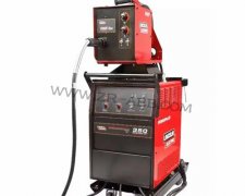 LINCOIN林肯焊机CV500P不起弧维修