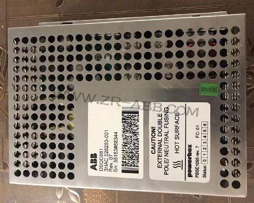 ABB˵Դģ鿪ָʾƲά