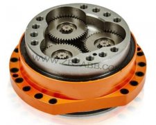 ABB机器人减速机轴承损坏维修