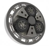 ABB工业机器人IRB8700减速机转动异响维修