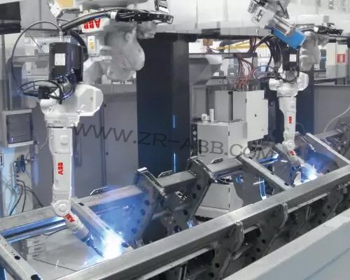 ABB���ӻ����˱���������װ��