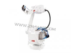 ABB喷涂机器人IRB 52本体故障维修