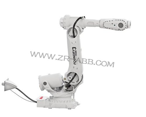 ABB������IRB 6790�����е�ֱ���ά��