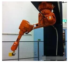 ABB IRB1600机器人Motion Process Mode案例