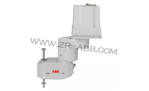 ABB全新倒装SCARA机器人大幅提升柔性