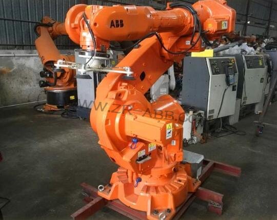 ABB机器人IRB6600/6650安全维护指南