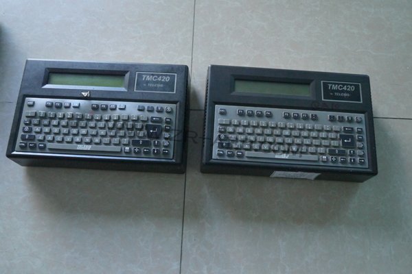 TMC420打标机维修,TMC420打标系统控制器特性