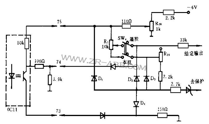 美国林肯IDEALARC DC-1500焊机焊接时输出不稳维修