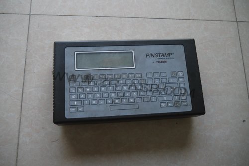 TELESIS打标机PinStamp控制器故障维修