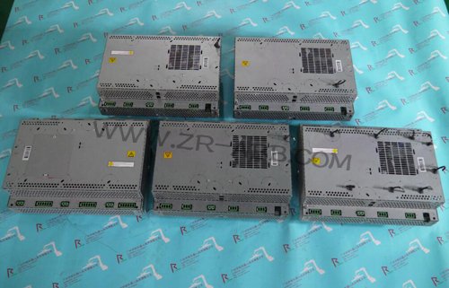 ABB机器人DSQC663 3HAC029818-001电源模块上机跳闸维修