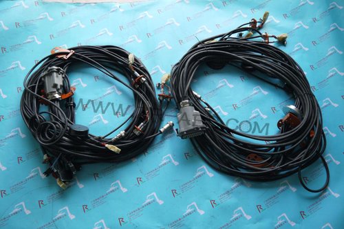 ABB机器人IRB6640本体电缆线3HAC024385-001销售(进口替代)