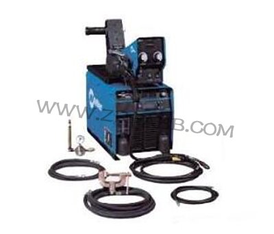 米勒焊机Deltaweld402电源指示灯不亮维修
