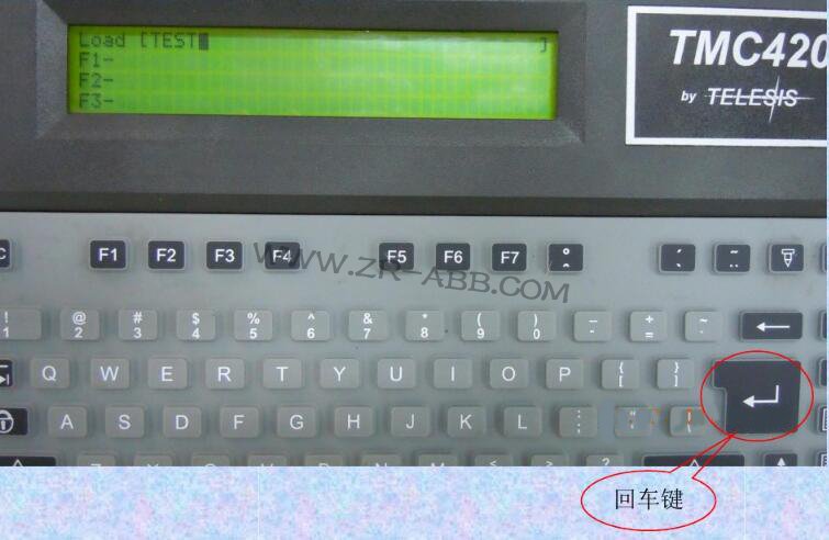 Telesis镭驰TMC420打标机如何创建新的程序