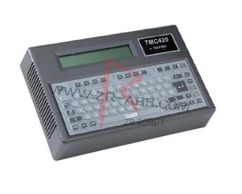 镭驰TMC420打标机控制器故障维修