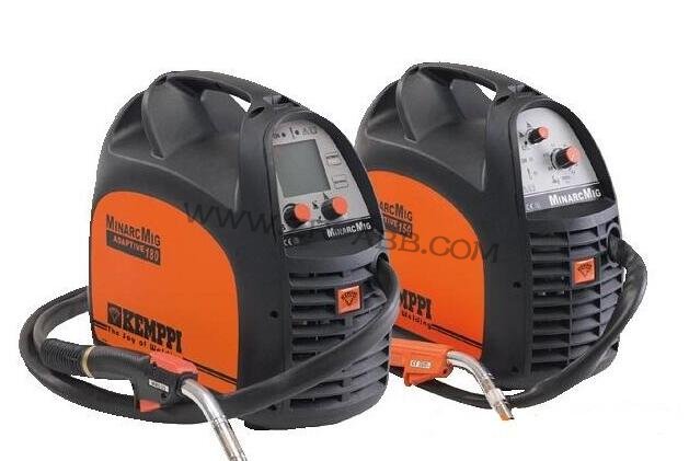 KEMPPI肯倍MIG ADAPTIVE180/150焊机焊接不起弧维修