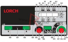 LORCH T250