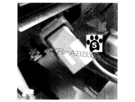 ABB机器人控制柜安装调试