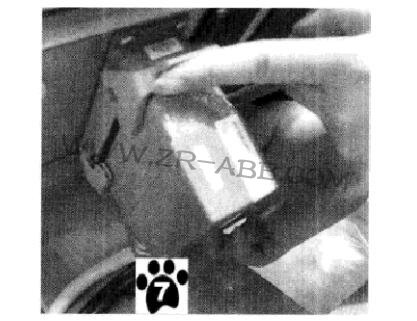 ABB机器人控制柜安装调试