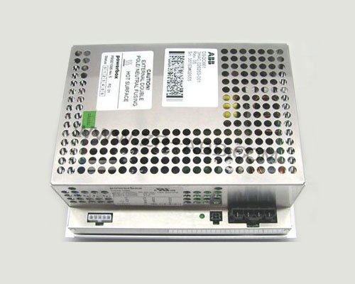 ABB机器人IRC5控制柜电源DSQC661 3HAC026253-001维修