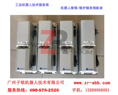 ABB机器人驱动器3HAB8101-3无响应维修