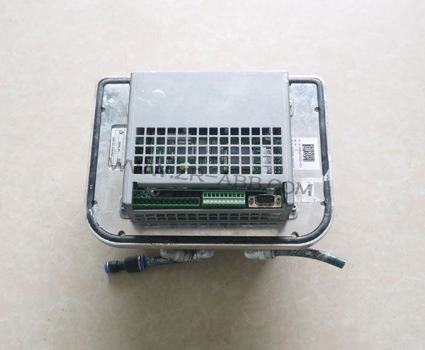 ABB喷涂机器人比例PPRU调节阀3HNA007022-001维修