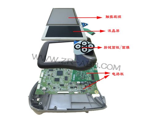 ABB机器人IRC5示教器故障现象及维修分析
