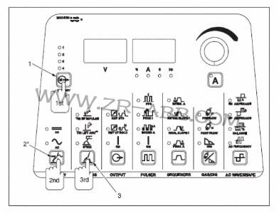 米勒机器人维修 米勒焊机操作说明书