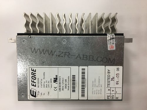ABB机器人电源维修,ABB机器人DSQC604 3HAC12928-1电源单元维修