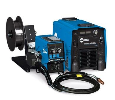 米勒焊机Deltaweld402焊接高频不断维修