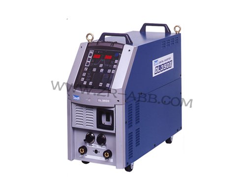 OTC焊机DM350显示闪烁异常代码维修