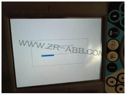 ABB机器人报警“20252”故障维修