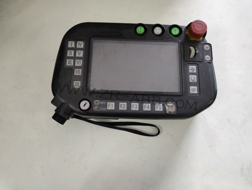 松下机器人示教器AUR01062触摸无反维修