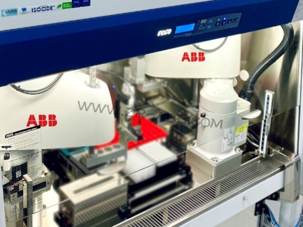 ABB机器人节气装置维修时有哪些常见的错误操作