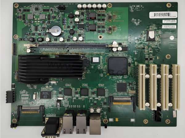 ABB机器人IRB1600主板故障维修方法