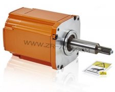 ABB机器人关节电机维修