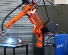 ABB弧焊机器人氩弧焊节气设备