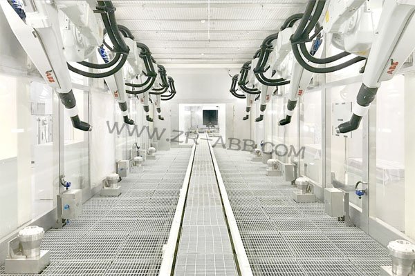 ABB��Ϳ�����˱���������ά��