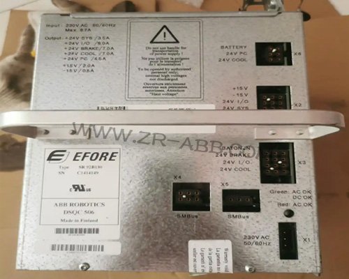 ABB�����˵�Դ��Ԫ��������ά��