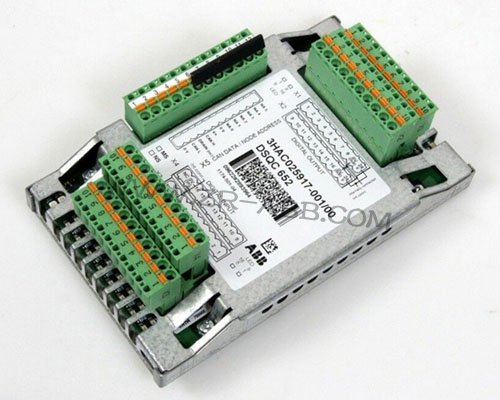 ABB������IO��Ԫ��������ά�޴���