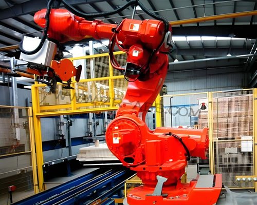 ABB IRB 7600��ҵ�����˱���
