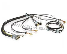ABB机器人IRB660本体电缆3HAC022544-001维修