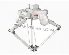 ABB并联机器人IRB390蜘蛛手故障维修